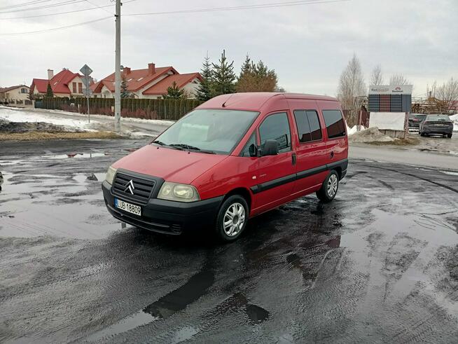 Citroen Jumpy 2.0HDI 109km 04r 6 Os Tarnów - zdjęcie 1