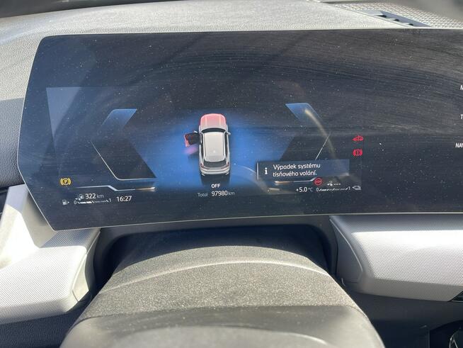 BMW X1 Xdrive PHEV Automat Kamera Skóra Pamięć Virtual 326KM Gliwice - zdjęcie 12