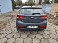 Syndyk sprzeda samochód Kia Rio Warszawa - zdjęcie 4