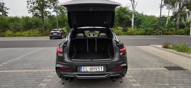 BMW X4M 510KM fak vat przejecie leasingu Łódź - zdjęcie 6