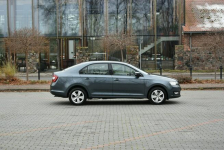 Škoda RAPID 1.0TSi 110KM 2019r. Polski SALON Klima 114tkm POLECAM Kampinos - zdjęcie 8