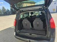 Peugeot 5008 2,0diesel Navigacja,Panorama,Head-Up,Alu,Zarejestrowany Kutno - zdjęcie 9