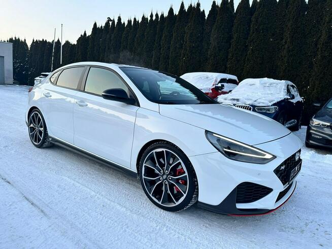Hyundai i30N 2.0 TGDI 275 Fastback Performance Kamera LED KeyFree Baranowo - zdjęcie 4