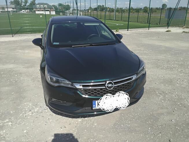 Sprzedam Opla Astrę Salon Polska 1 wlasciel Kraków - zdjęcie 1