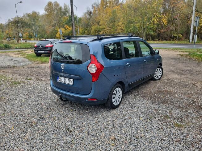 Dacia Lodgy Salon PL - II WŁ - Instalacja Gazowa Klima- Tempomat Szczecin - zdjęcie 5