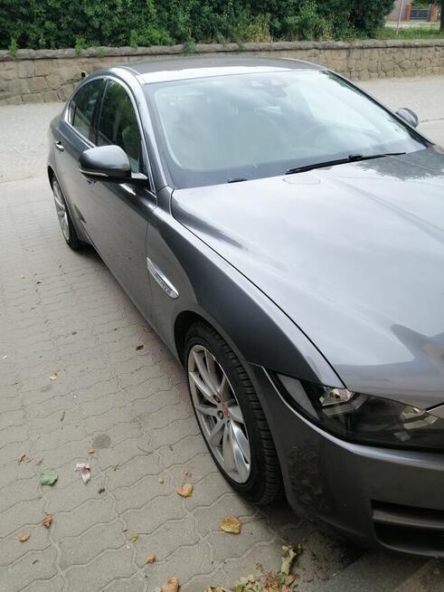 Niezawodny Jaguar XE 2015 rok po wymianie rozrządu Złotoryja - zdjęcie 2