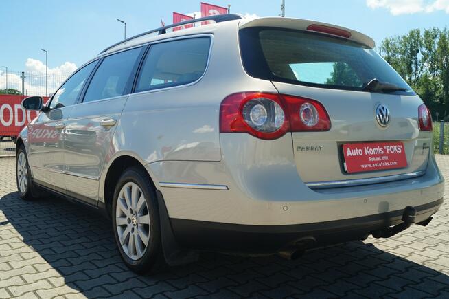 PASSAT 2009R 2.0 4MOTION SALON POLSKA Goczałkowice-Zdrój - zdjęcie 8
