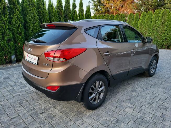 Hyundai ix35 ** Nawigacja ** LEDy ** Model po LIFTINGU ** Jatutów - zdjęcie 5