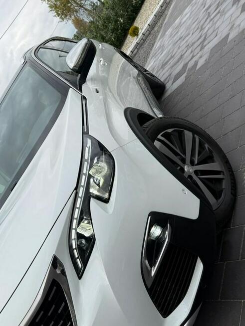 Peugeot 5008 2.0 HDI /180KM/Nawigacja/Automat/Gwarancja/Serwisowany Myszyniec - zdjęcie 5