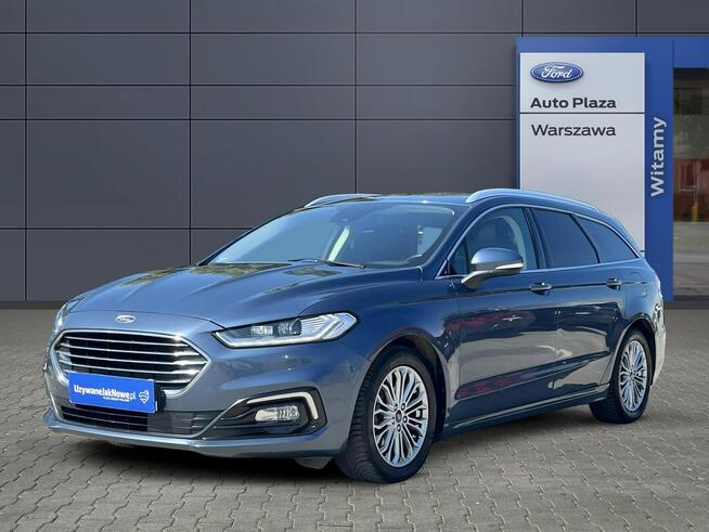 Ford Mondeo Titanium 2.0 EcoBlue 190KM A8, Panorama, Martwe pole, Sony Warszawa - zdjęcie 1