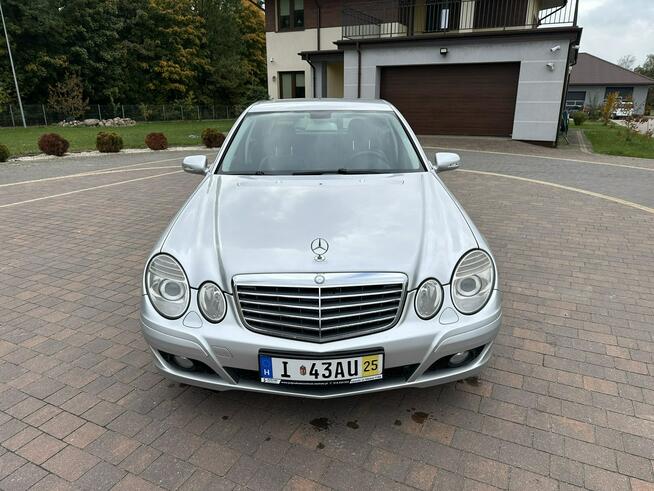 Mercedes E 280 Lipówki - zdjęcie 2