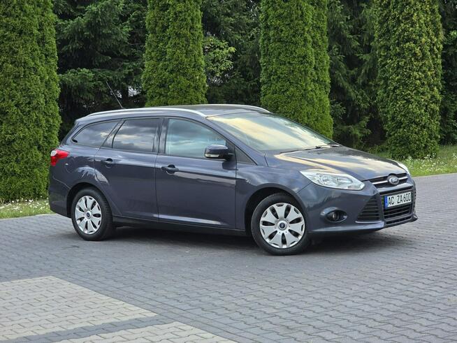 ord Focus Mk3 1.6 Benzyna TI-VCT Trend 125KM Ostrów Mazowiecka - zdjęcie 9