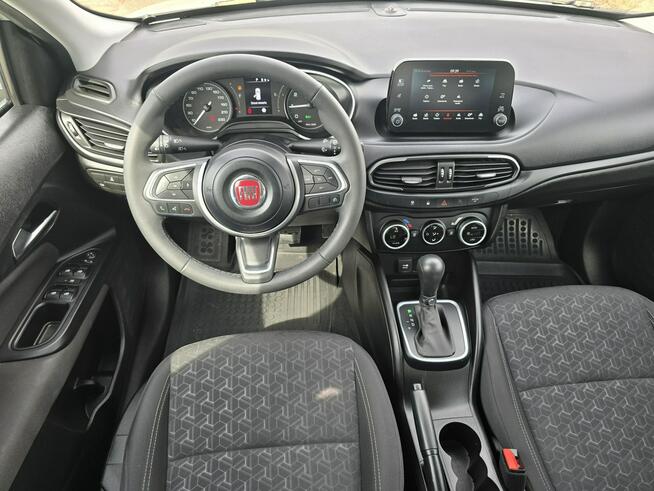 Fiat Tipo CROSS 1.5 HYBRID Automat DCT Salon Polska, Możliwa zamiana Włocławek - zdjęcie 10