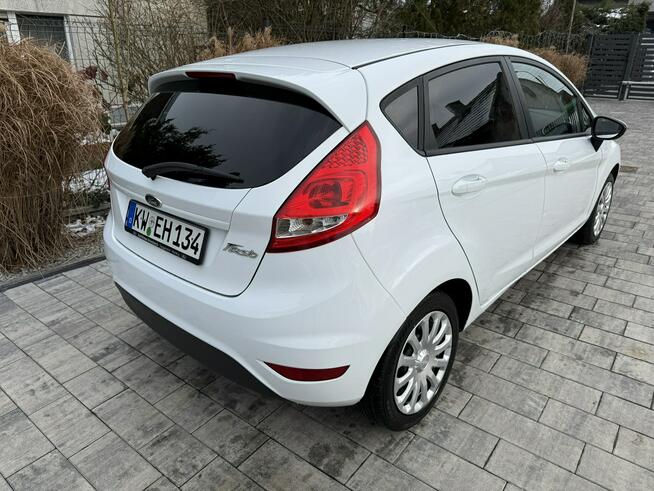 Ford Fiesta jak nowa !!! Niski oryginalny przebieg !!! Poznań - zdjęcie 7
