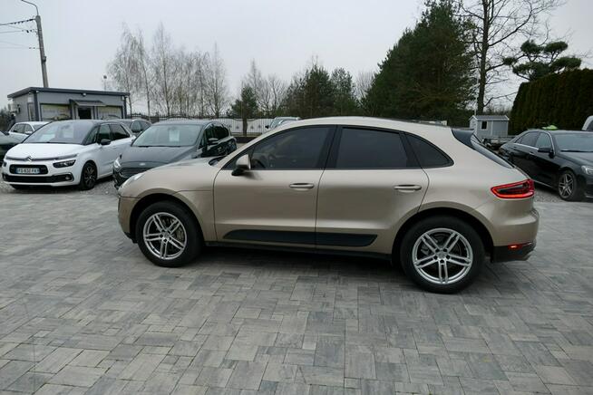 Porsche Macan S ! 3.0 V6 340KM! Gwarancja! Grójec - zdjęcie 10