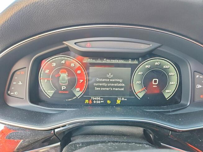 Audi Q8 PREMIUM PLUS / S-Line / niski przebieg Białystok - zdjęcie 9
