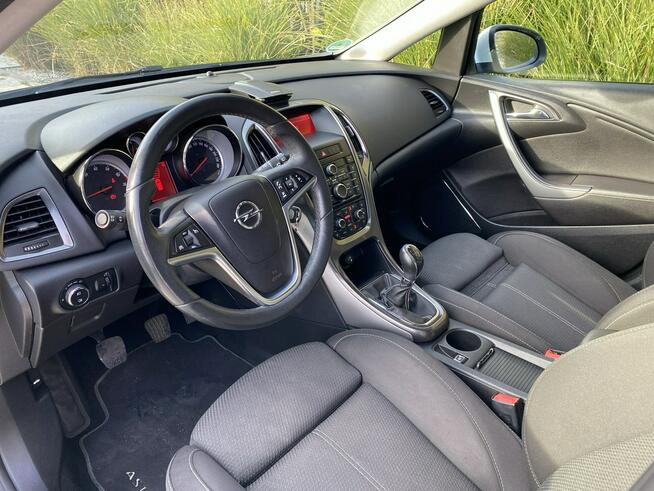 Opel Astra opłacone - zadbane Poznań - zdjęcie 7
