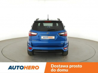 Ford EcoSport ST-Line Navi Kamera cofania klimatyzacja bluetooth Warszawa - zdjęcie 6