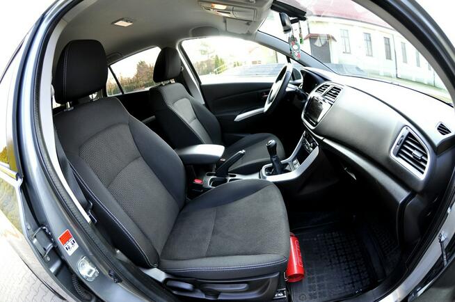 Suzuki SX4 S-Cross 1.0 112KM Navi Led Xenon Kamera Climatronic Płock - zdjęcie 8