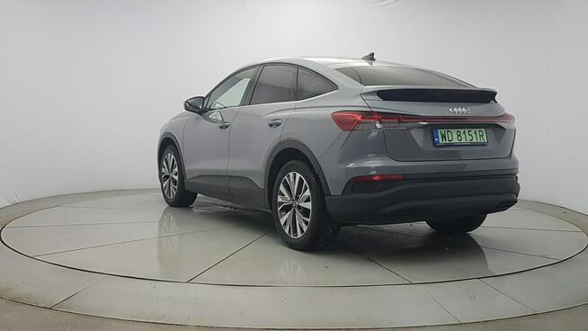 Audi Q4 e-tron 40 77kWh ! Z Polskiego Salonu ! Faktura VAT ! Warszawa - zdjęcie 5