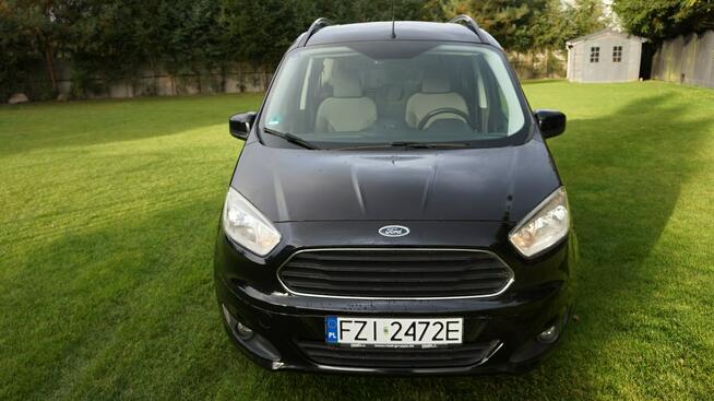 Ford Tourneo Courier super stan. Gwarancja. Polecam!!! Zielona Góra - zdjęcie 2