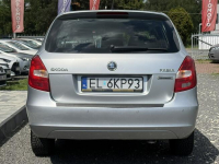 Škoda Fabia Salon Polska Bezwypadkowy Stan Bardzo Dobry Będzin - zdjęcie 8