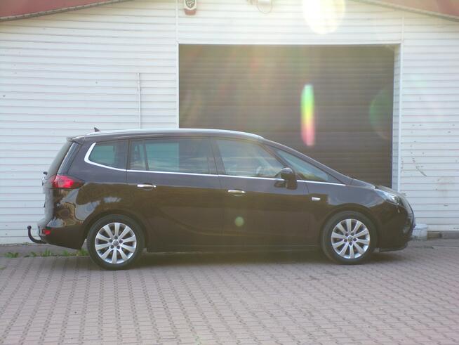 Opel Zafira BI Xenon /Klimatronic /Navi /7 Foteli /Cosmo Mikołów - zdjęcie 12