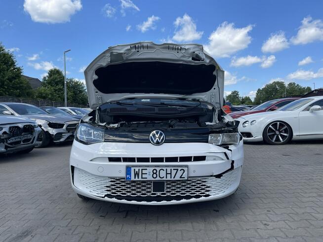 Volkswagen Caddy Salon PL Klimatronik 5 osobowy Parktronik Gliwice - zdjęcie 2