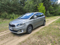 Kia Carens IV 1.6 Benzyna 135km Klima 7 Osobowy z Niemiec Kłobuck - zdjęcie 4