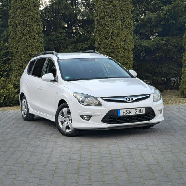 Hyundai i30 1.4 Blue Classic Ostrów Mazowiecka - zdjęcie 8