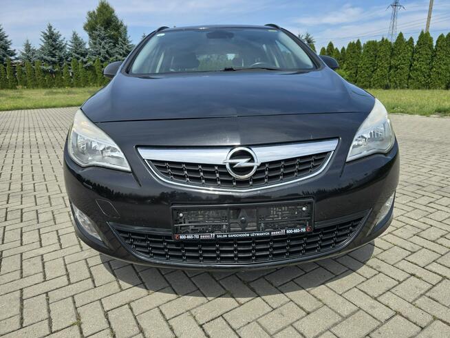 Opel Astra 1,3Diesel Navigacja.Serwis.Hak.Parktronic,Tempomat.OKAZJA Kutno - zdjęcie 5