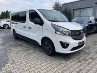Opel Vivaro Klimatyzacja 9 osobowy Czujniki parkowania 120KM Gliwice - zdjęcie 2