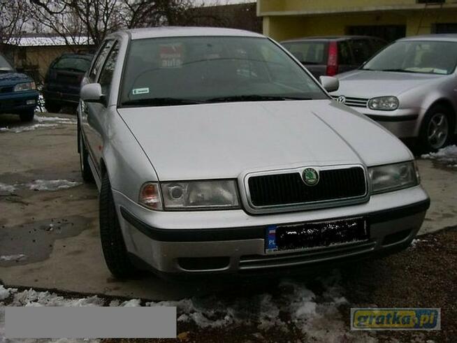 Škoda Octavia Krajowa1.9 90KM 120tys.km bezwypadkowaKLIMATYZACJA Skawina - zdjęcie 5