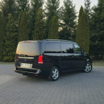 Mercedes-Benz Klasa V 250 kompakt 7G-TRONIC Avantgarde Edition Ostrów Mazowiecka - zdjęcie 9