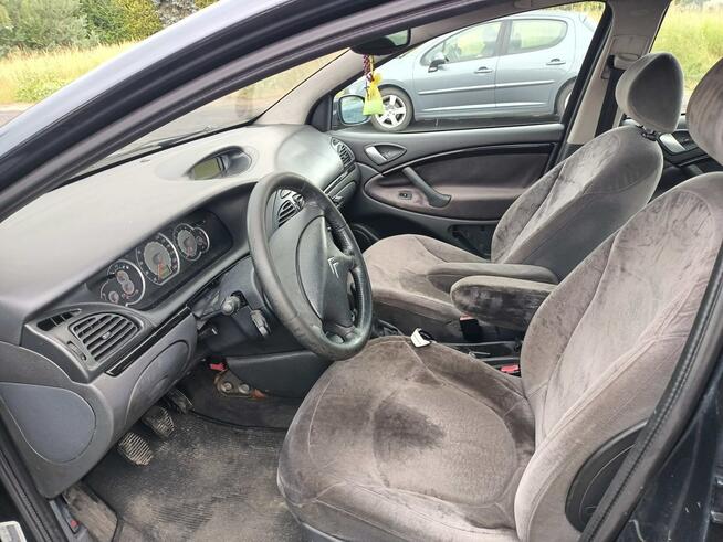 Citroen C5 1.6HDI 109km 05r Tarnów - zdjęcie 5