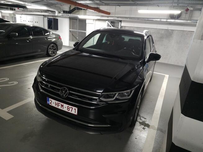 Volkswagen Tiguan II nowy silnik 1.5 TSI lift Warszawa - zdjęcie 3