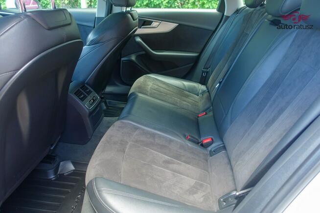 Audi A4 2.0 Tdi*Automat*Led*Bogate Wyposażenie Warszawa - zdjęcie 10