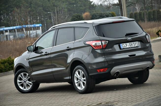 Ford Kuga 1,5 Benzyna*150KM*Nawigacja*Xenon*Kamera Ostrów Mazowiecka - zdjęcie 11
