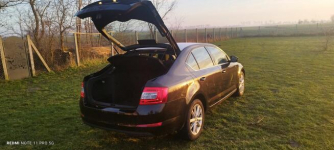Skoda Octavia 3 1.4 tsi 2016