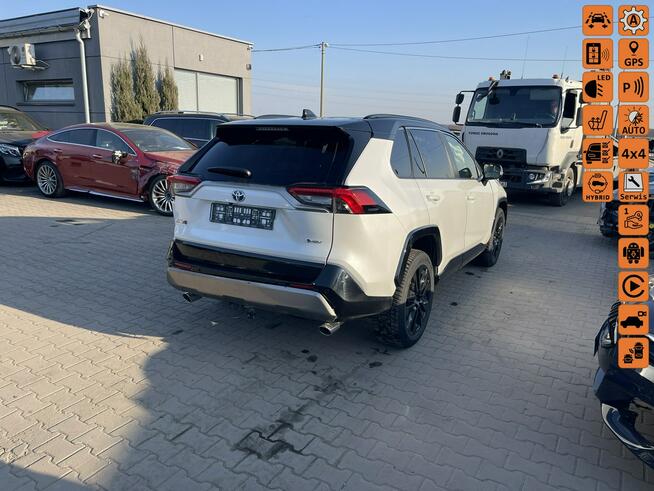 Toyota RAV-4 Selection 4x4 Hybryda Kamera Skóra Podgrzewanie Virtual Gliwice - zdjęcie 1