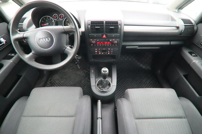 Audi A2 KLIMATRONIC, zarejestrowany Opole - zdjęcie 10