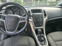 Opel Astra J 1.4 turbo Sports Tourer kombi Rok 2012 19500zł Kraków - zdjęcie 9
