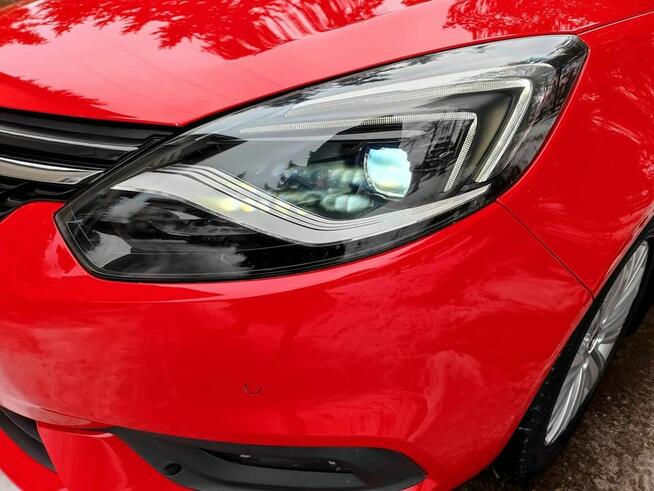 Opel Zafira 1.6 200km Elite S&amp;S Sanok - zdjęcie 5