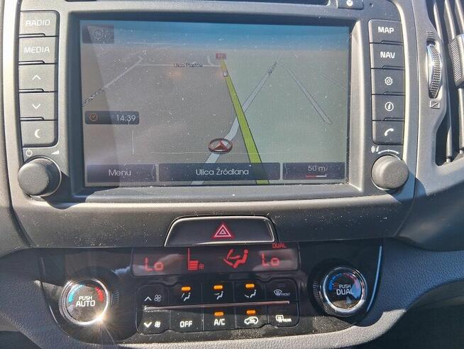 Kia Sportage 1.7 CRDI Skóra Grzana tylna kanapa Kamera Klima Słupca - zdjęcie 12