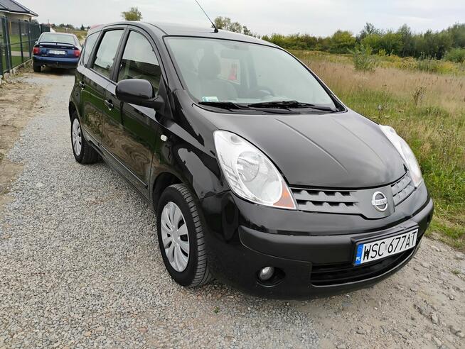 Nissan Note 1.6 16v 2007 Salon Pl Na Łancuszku Sochaczew - zdjęcie 6