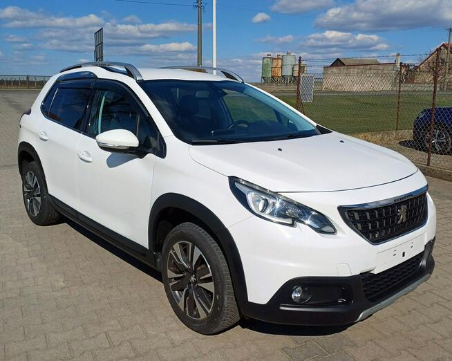 Peugeot 2008 110 KM Klimatronic Nawigacja Suchorzew - zdjęcie 1