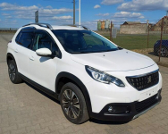 Peugeot 2008 110 KM Klimatronic Nawigacja