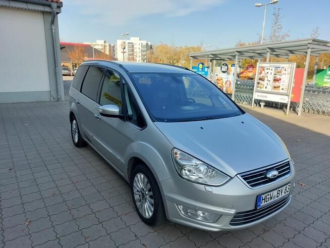 Sprzedam Ford Galaxy 2,0 tdci Szczecin - zdjęcie 6