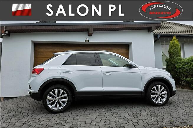 Volkswagen T-Roc serwis ASO Rydułtowy - zdjęcie 4