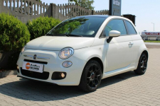 Fiat 500 S 1.2 Benzyna 69km 2013Rok Klimatronik Panorama Zambrów - zdjęcie 12